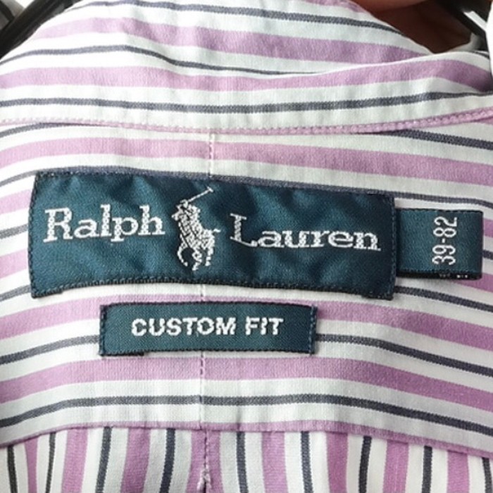 ラルフローレン RALPH LAUREN メンズ シャツ 長袖 M | Vintage.City 古着屋、古着コーデ情報を発信