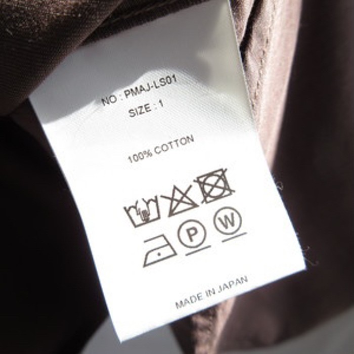 美品 PHIGVEL REGULAR COLLAR DRESS SHIRT ドレ | Vintage.City 古着屋、古着コーデ情報を発信