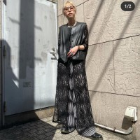 See through ONE PIECE | Vintage.City 古着屋、古着コーデ情報を発信