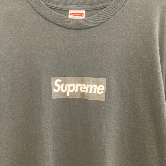 夏の新作コレクション Supreme Box Logo T ボックスロゴ 68-AM0523-14 Tシャツ/カットソー(半袖/袖なし)