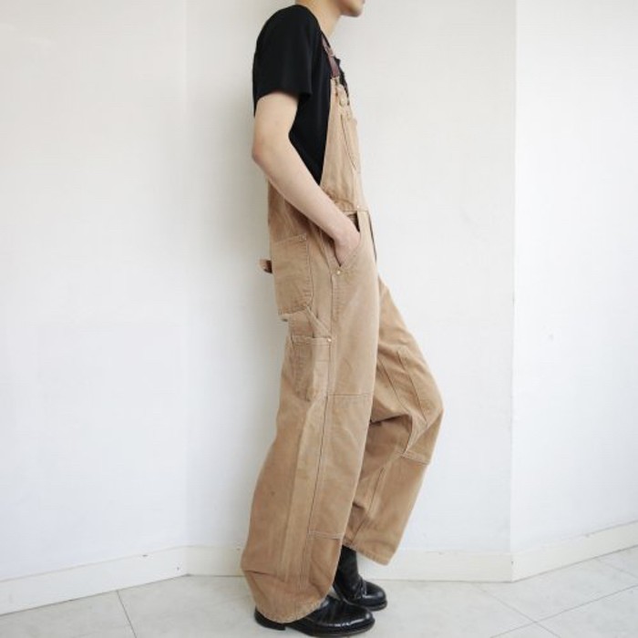 old carhartt double knee duck overall | Vintage.City Vintage Shops, Vintage Fashion Trends