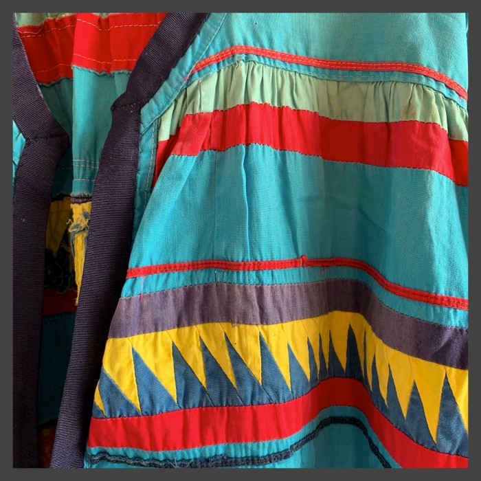 セミノールインディアン　セミノールパッチワークシャツ | Vintage.City 빈티지숍, 빈티지 코디 정보