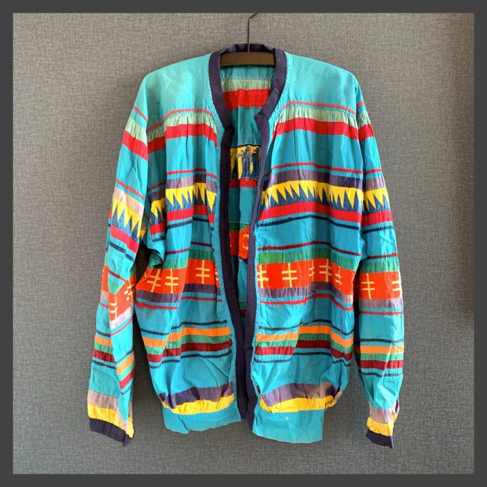 セミノールインディアン　セミノールパッチワークシャツ | Vintage.City 古着屋、古着コーデ情報を発信