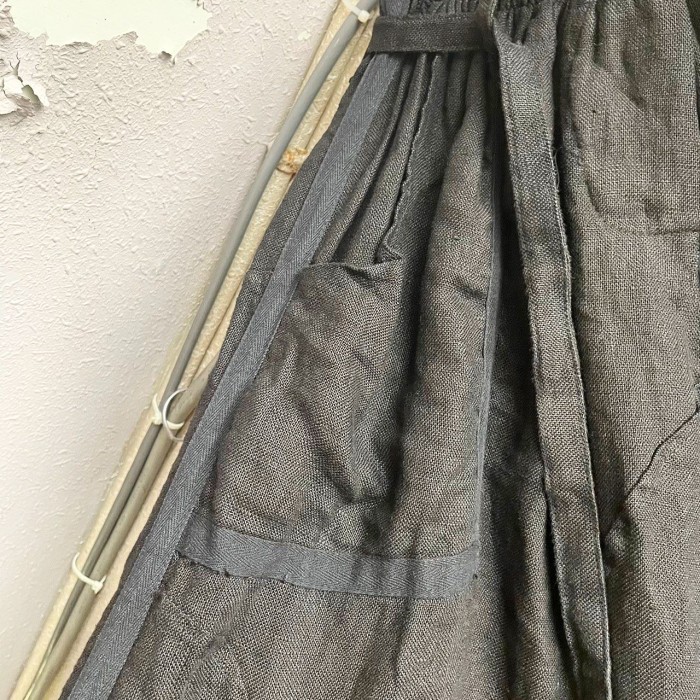 Design linen pants | Vintage.City 古着屋、古着コーデ情報を発信