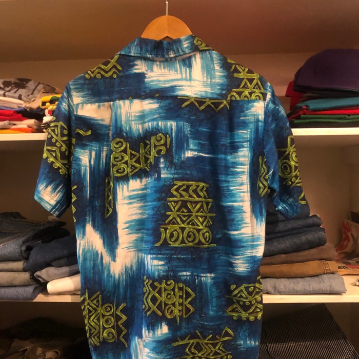 60〜70's     Hawaii shirt | Vintage.City 古着屋、古着コーデ情報を発信