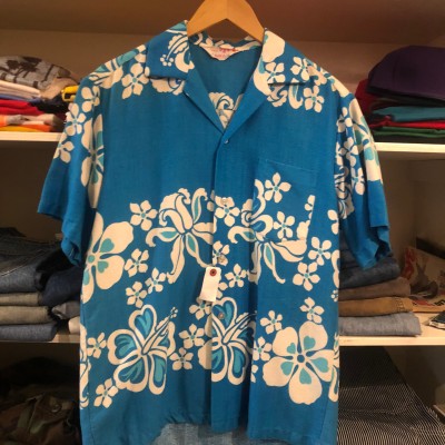 70's     Hawaii shirt | Vintage.City Vintage Shops, Vintage Fashion Trends
