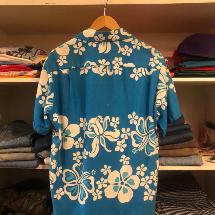 70's     Hawaii shirt | Vintage.City 古着屋、古着コーデ情報を発信