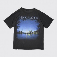 92's pink floyd wish you were here tee | Vintage.City 古着屋、古着コーデ情報を発信