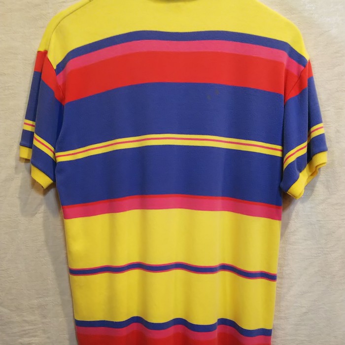 90年代 POLO Ralph Lauren ポロシャツ マルチカラー | Vintage.City 古着屋、古着コーデ情報を発信