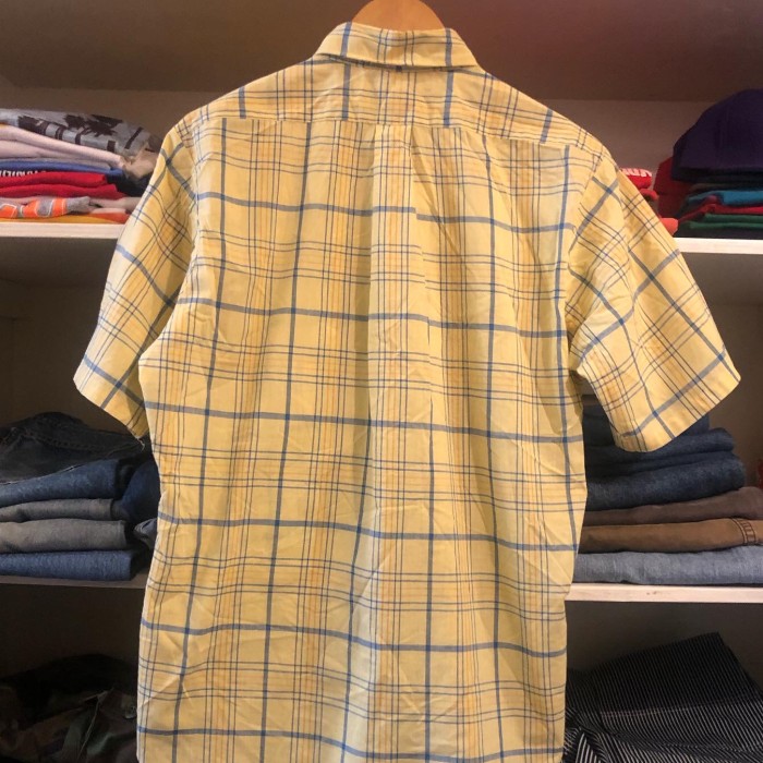 60's  cotton shirt | Vintage.City 古着屋、古着コーデ情報を発信