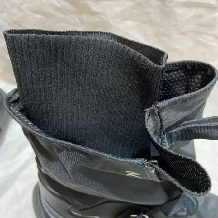 『送料無料』新品　NIKE LAB Gaiter boot ゲイターブーツ　黒　 | Vintage.City 빈티지숍, 빈티지 코디 정보