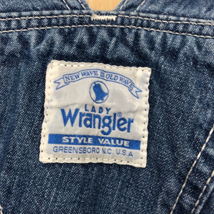 vintage wrangler bluebell overall | Vintage.City 古着屋、古着コーデ情報を発信