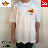 Hard Rock CAFE HEAVY TEE MADE IN U.S.A. | Vintage.City 古着屋、古着コーデ情報を発信