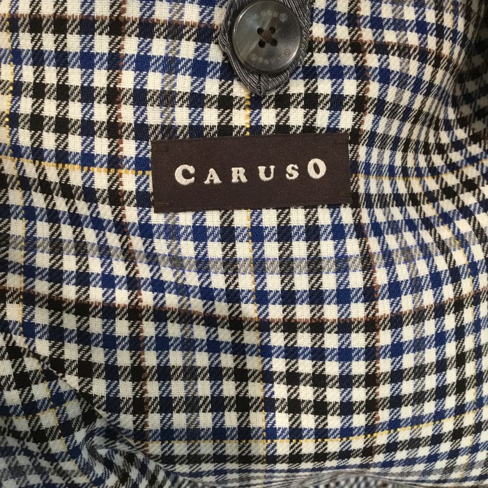 CARUSO | Vintage.City 古着屋、古着コーデ情報を発信