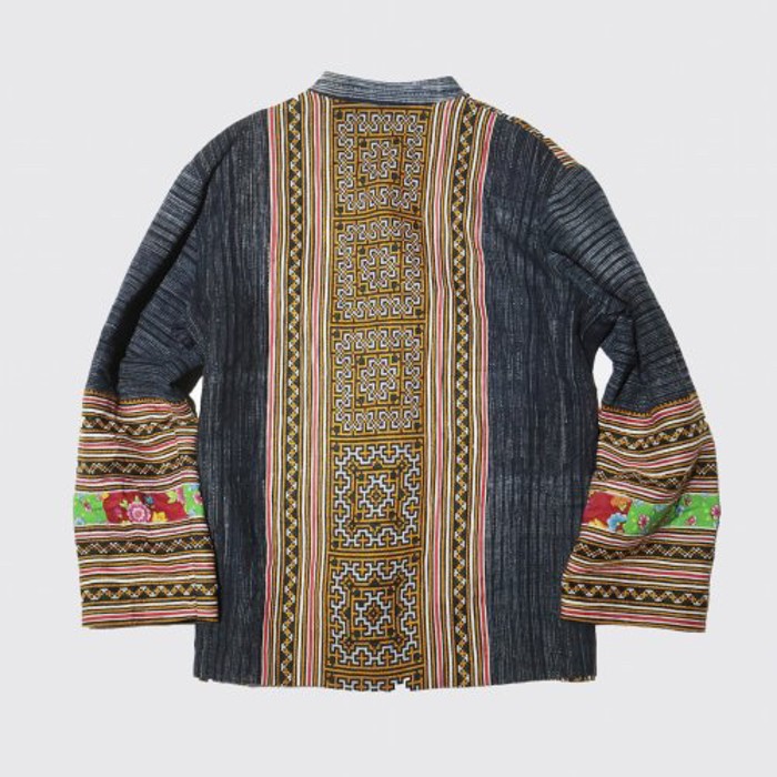 vintage broderie kung fu jacket | Vintage.City 古着屋、古着コーデ情報を発信