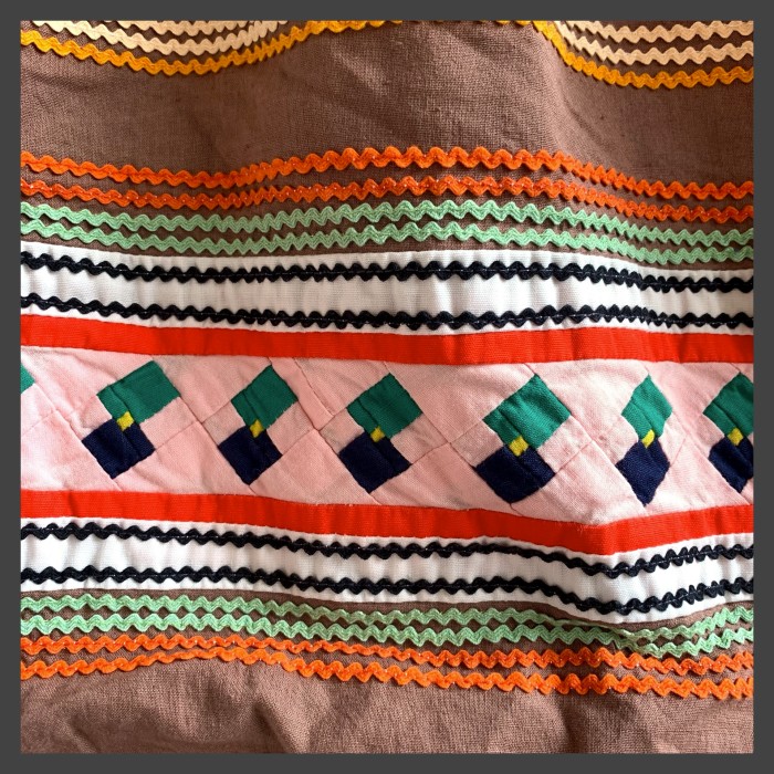 セミノールインディアン　SEMINOLE パッチワークシャツ | Vintage.City 古着屋、古着コーデ情報を発信
