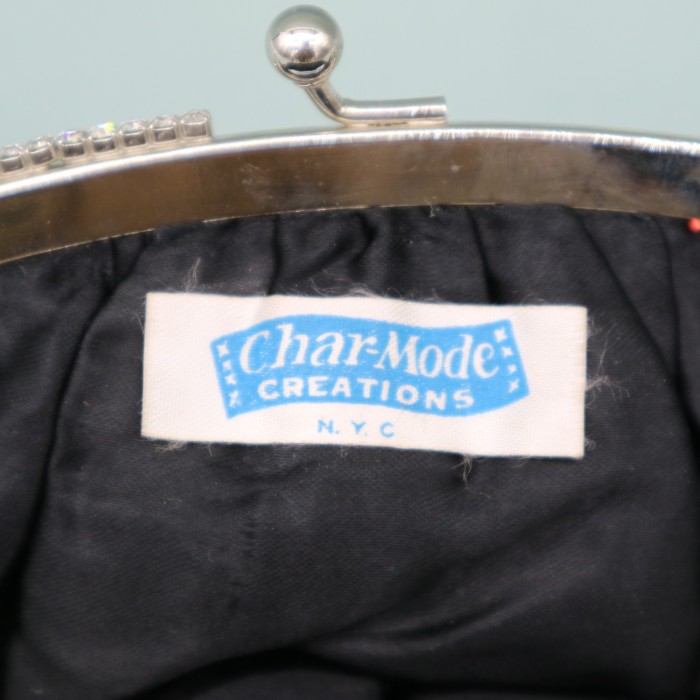 1950-60's Char-Mode Creations Clutch bag | Vintage.City 古着屋、古着コーデ情報を発信