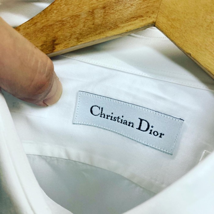 Christian Diorカフスシャツ　 | Vintage.City 빈티지숍, 빈티지 코디 정보