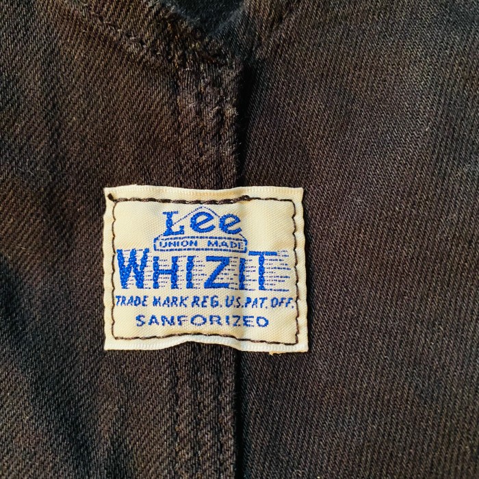LEE WHIZIT OVERALL | Vintage.City 古着屋、古着コーデ情報を発信