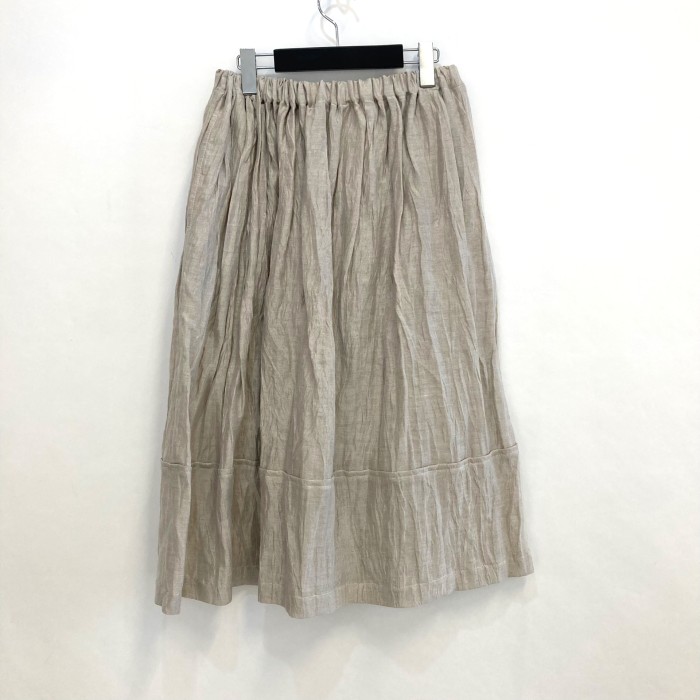 tricot COMME des GARCONS　 21SS リネンスカート | Vintage.City 古着屋、古着コーデ情報を発信