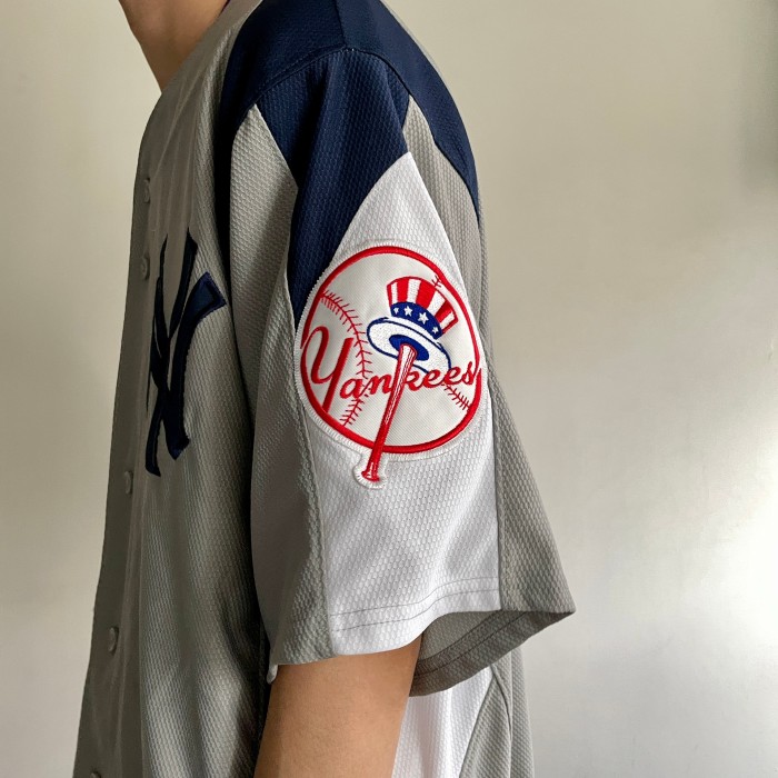 Yankees jeter game jersey | Vintage.City 빈티지숍, 빈티지 코디 정보