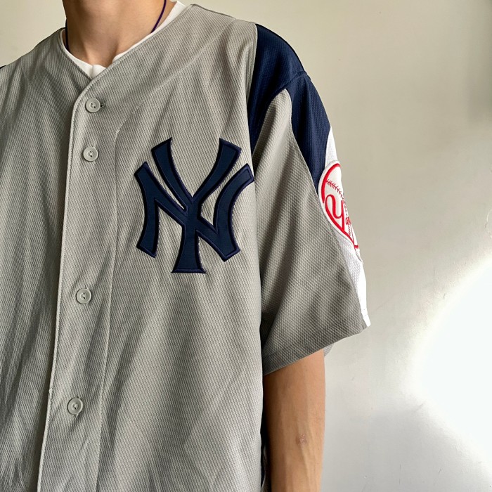 Yankees jeter game jersey | Vintage.City 빈티지숍, 빈티지 코디 정보