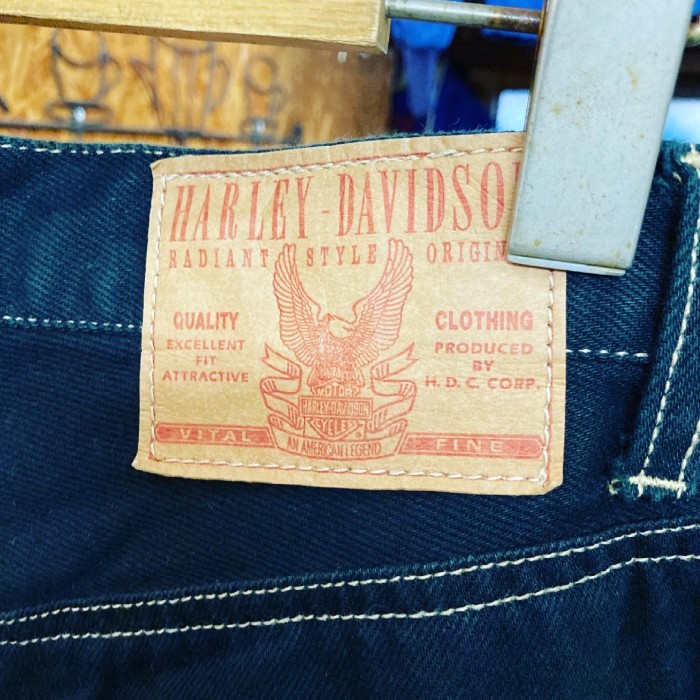 90’sヴィンテージ  ハーレーダビィットソン　パンツ | Vintage.City 古着屋、古着コーデ情報を発信