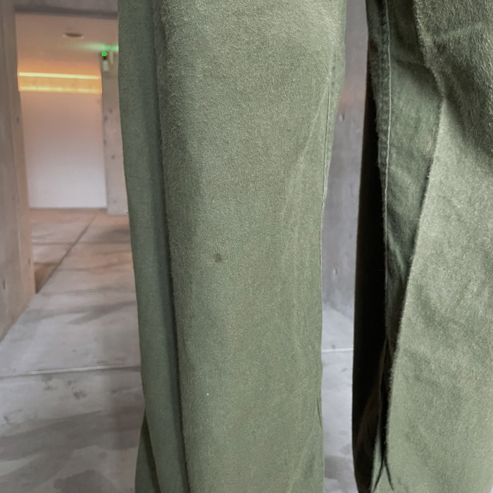 60s  US ARMY GAS PROTECTIVE PANTS | Vintage.City 古着屋、古着コーデ情報を発信
