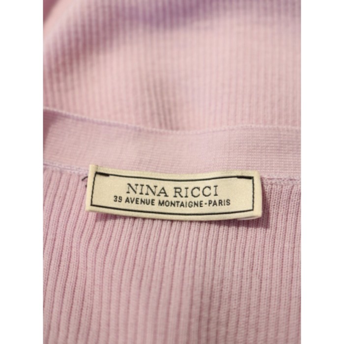 NINA RICCI (ニナリッチ) カーディガン | Vintage.City 古着屋、古着コーデ情報を発信