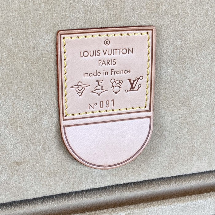 Louis Vuitton 村上隆 ジュエリーケース 限定 | Vintage.City 빈티지숍, 빈티지 코디 정보