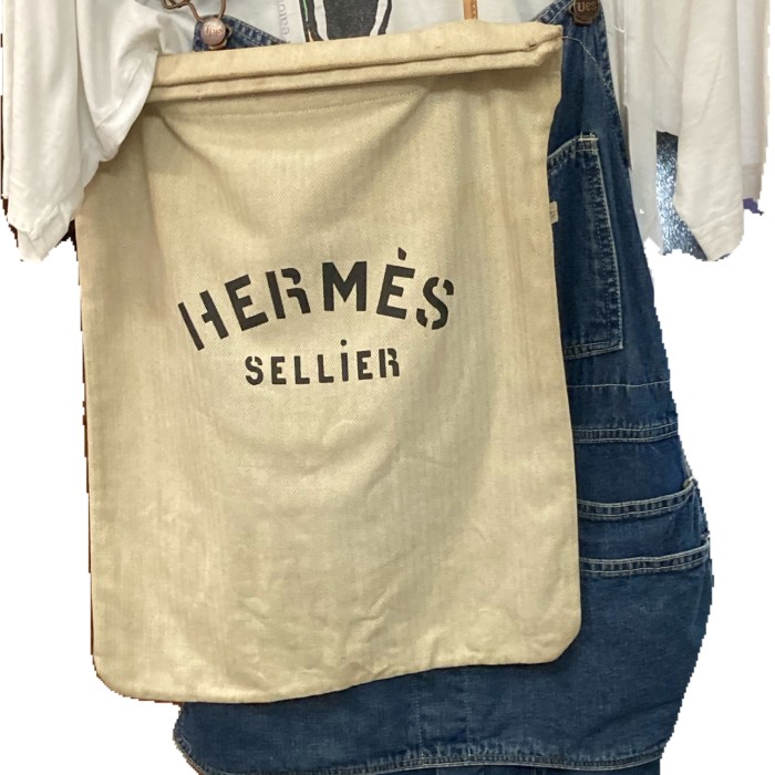 HERMES トートバック | Vintage.City 古着屋、古着コーデ情報を発信