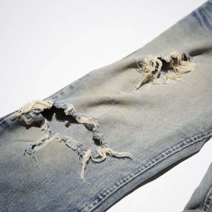 vintage lee 200-0141 broken jeans | Vintage.City 古着屋、古着コーデ情報を発信