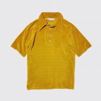 vintage towncraft velour polo h/s | Vintage.City 古着屋、古着コーデ情報を発信