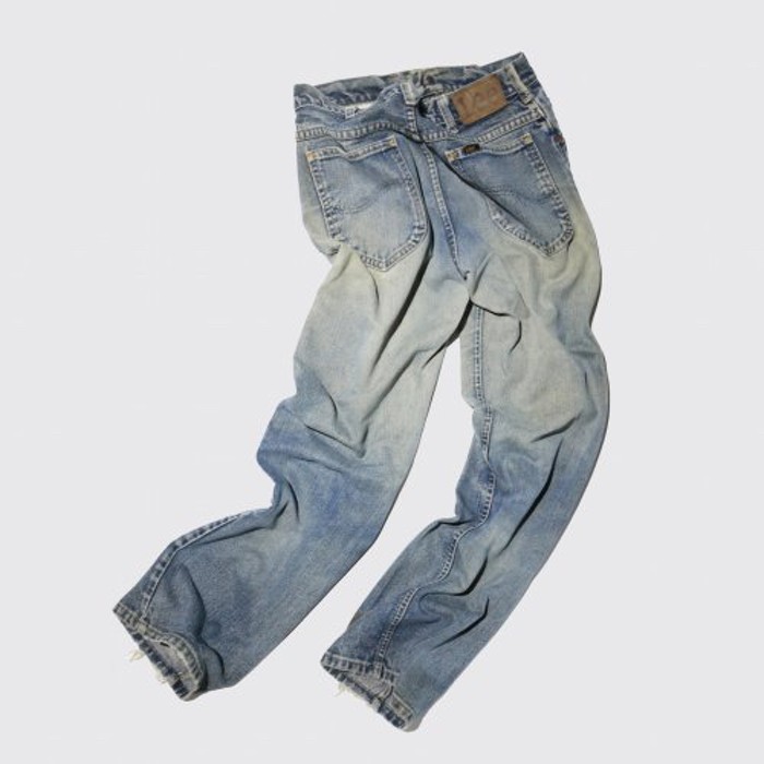vintage lee 200-0141 broken jeans | Vintage.City 빈티지숍, 빈티지 코디 정보