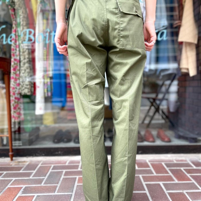British military Lightweight trousers '' | Vintage.City