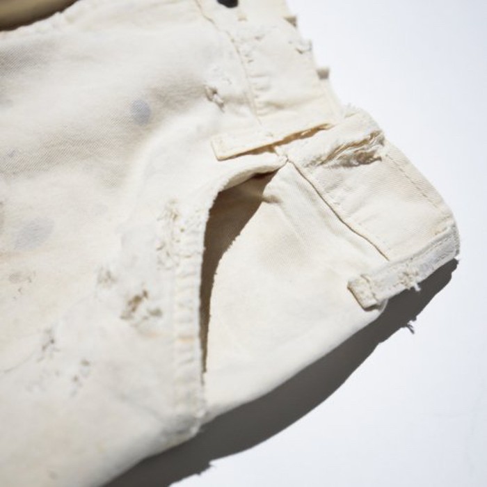 vintage dickies dirty painter trousers | Vintage.City 빈티지숍, 빈티지 코디 정보