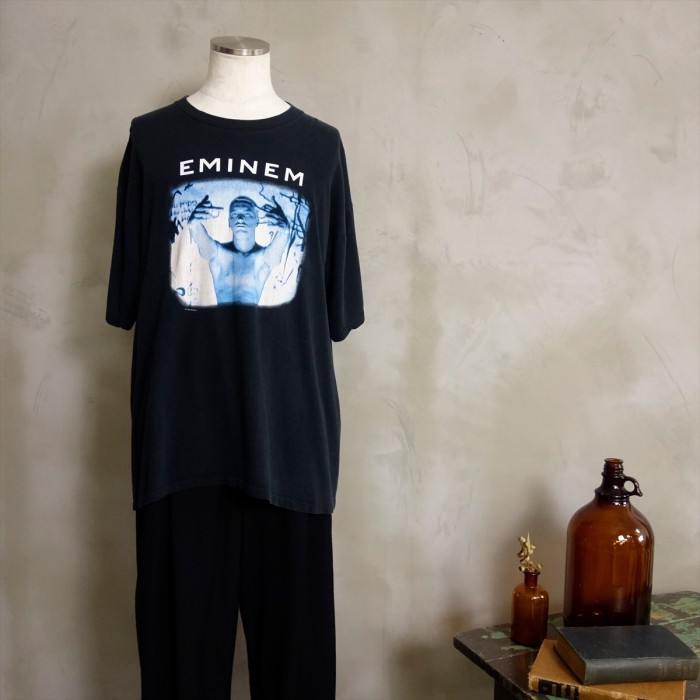 XL 2000年製 エミネム EMINEM ヴィンテージ Tシャツ Rap T