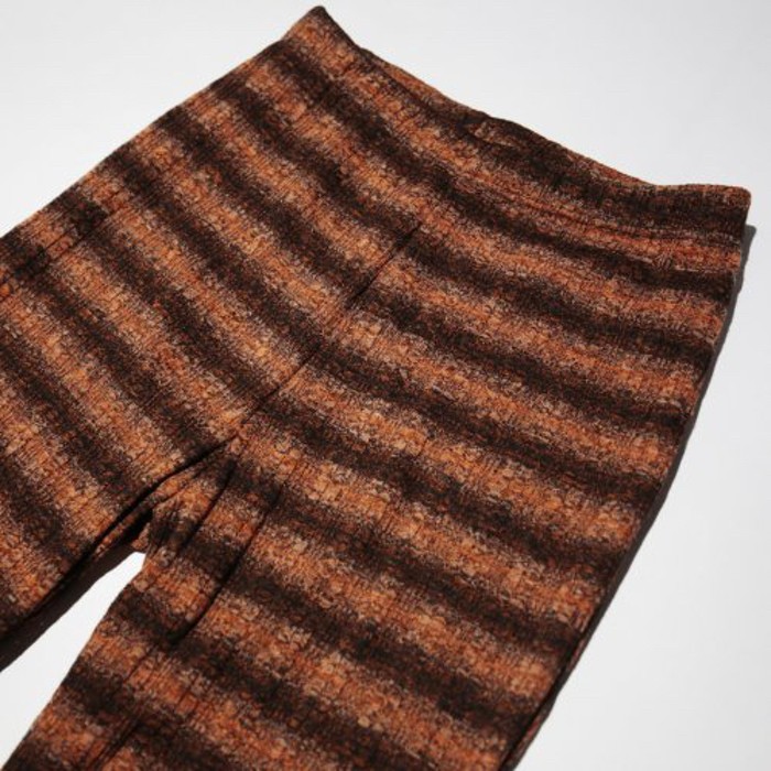 vintage flare knit pants | Vintage.City 빈티지숍, 빈티지 코디 정보
