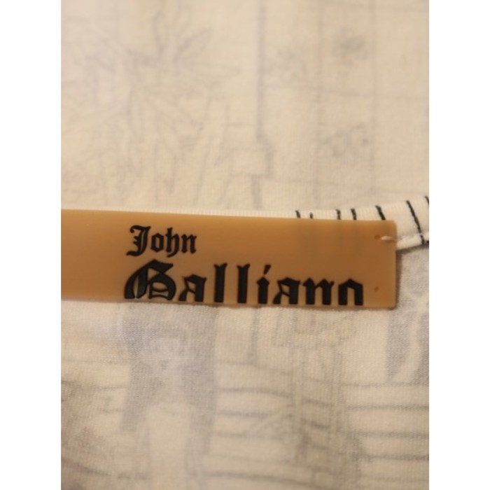 John Galliano (ジョンガリアーノ) トップス | Vintage.City 古着屋、古着コーデ情報を発信