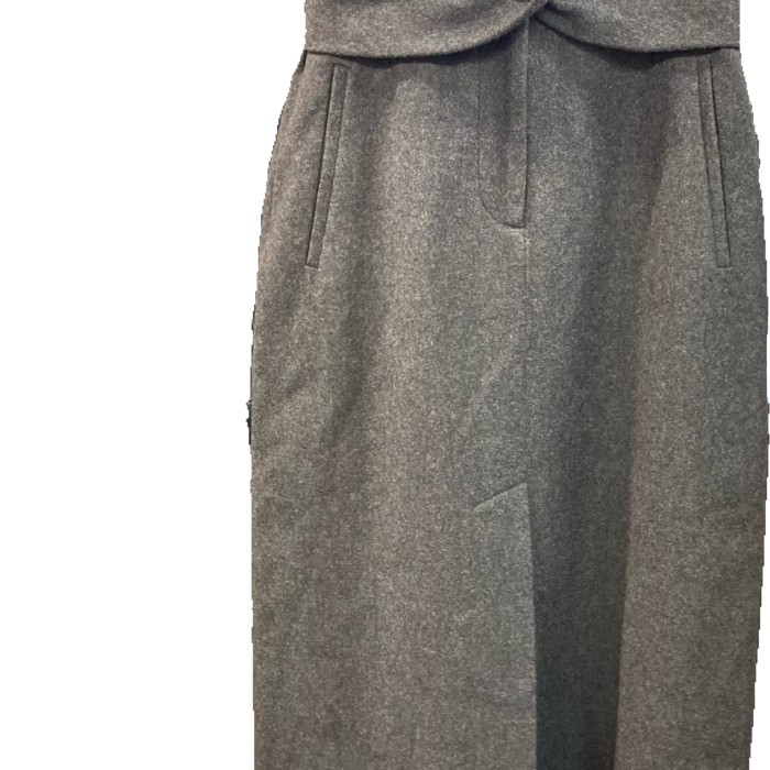 Vivienne Westwood RED LABELウールロングスカート | Vintage.City 古着屋、古着コーデ情報を発信