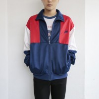 old nike jersey track jacket | Vintage.City 빈티지숍, 빈티지 코디 정보