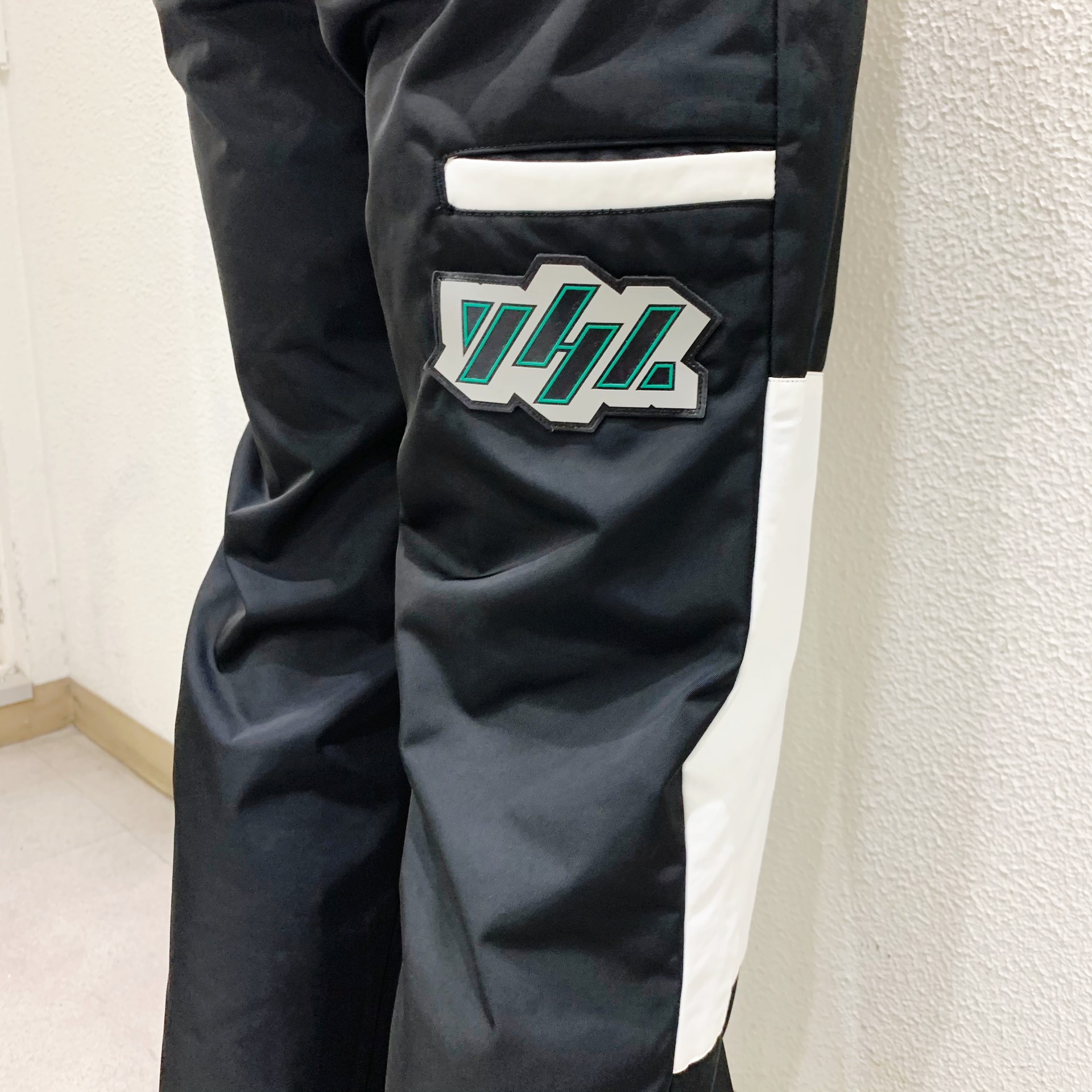 YUKI HASHIMOTO 20ss WORK PANTS パンツ ワークパンツ/カーゴパンツ 