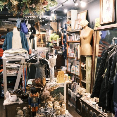 NER | Discover unique vintage shops in Japan on Vintage.City