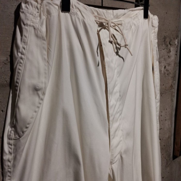 "Deadstock" US ARMY Snow Camo Over Pants | Vintage.City 古着屋、古着コーデ情報を発信