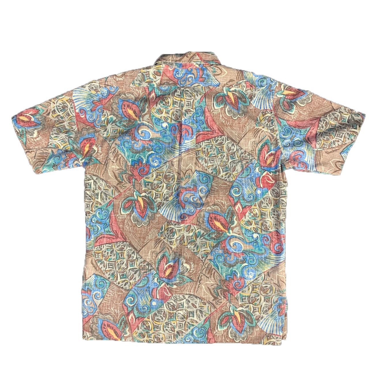reyn sponer cotton aloha shirts | Vintage.City