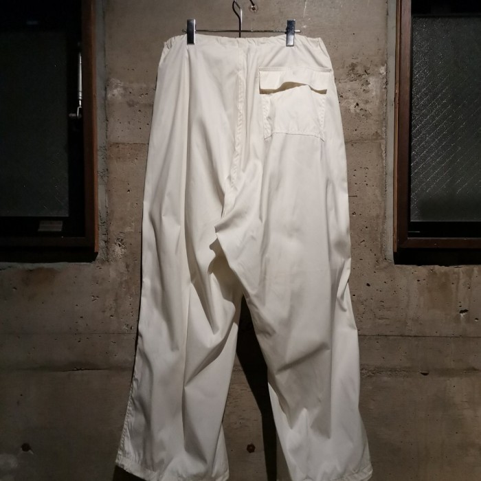 "Deadstock" US ARMY Snow Camo Over Pants | Vintage.City 古着屋、古着コーデ情報を発信