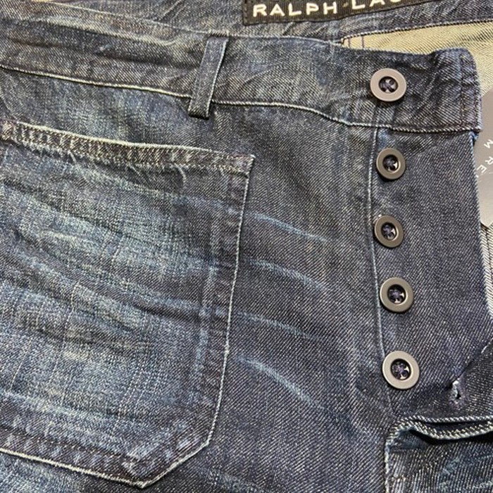 『送料無料』新品　Ralph lauren ブラックレーベル　マリンセーラーパン | Vintage.City 빈티지숍, 빈티지 코디 정보