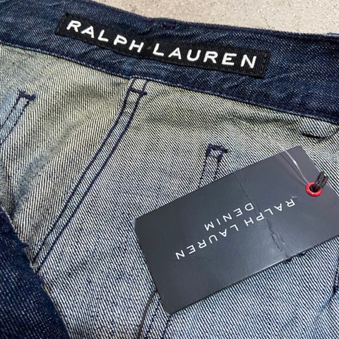 『送料無料』新品　Ralph lauren ブラックレーベル　マリンセーラーパン | Vintage.City 古着屋、古着コーデ情報を発信