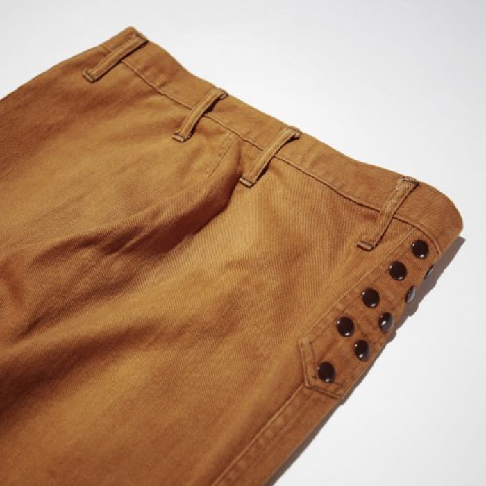 vintage center zipped flare jeans | Vintage.City 古着屋、古着コーデ情報を発信