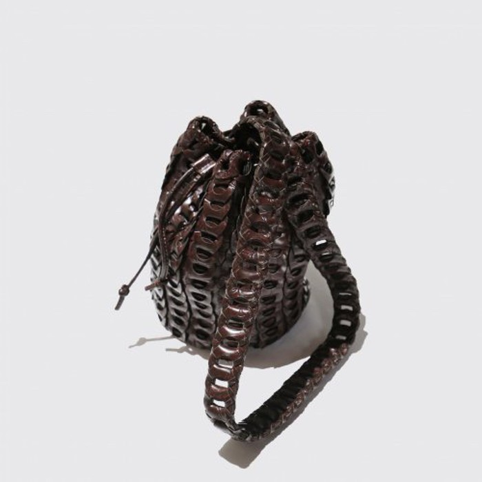 vintage braided leather bag | Vintage.City Vintage Shops, Vintage Fashion Trends